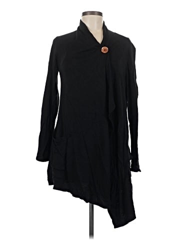 Bobeau Cardigan (view 1)