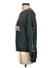 Freeze Graphic Teal Sweatshirt Size S - photo 5