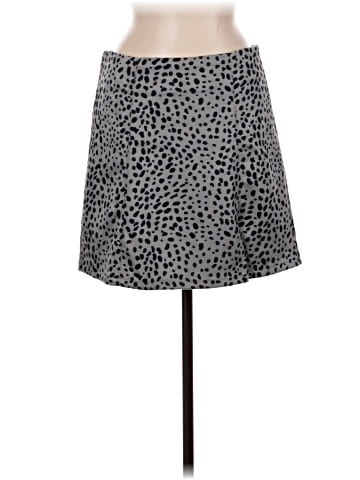 She + Sky Casual Skirt (view 1)