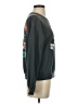 Freeze Graphic Teal Sweatshirt Size S - photo 4