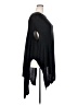 Love Black Poncho Size Med - Lg - photo 4