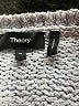 Theory Silver Pullover Sweater Size M - photo 7