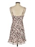 Lost + Wander 100% Polyester Hearts Ivory Casual Dress Size XS - photo 2