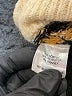 Witty Fox Animal Print Tan Pullover Sweater Size L - photo 8