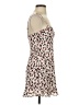 Lost + Wander 100% Polyester Hearts Ivory Casual Dress Size XS - photo 4