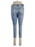 Express Hearts Blue Jeans Size 10 (petite) - photo 2