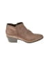Style&Co Brown Ankle Boots Size 8 - photo 1