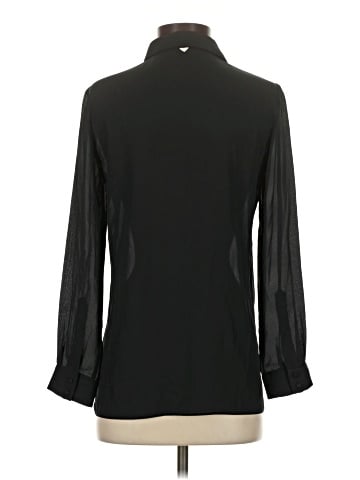 Blugirl Folies Long Sleeve Blouse (view 2)