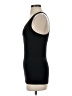 Versona Black Sleeveless Top Size XS - photo 5