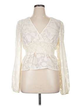 Sincerely Jules Long Sleeve Blouse