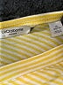 Dockers Yellow Short Sleeve Top Size XL - photo 7