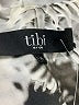 Tibi Print Silver Blazer Size 4 - photo 6