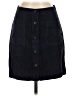 Gap 100% Cotton Solid Blue Denim Skirt Size XS - photo 1