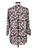 Daniel Rainn 100% Polyester Purple 3/4 Sleeve Blouse Size L - photo 2