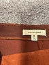 Max Studio Solid Brown Casual Skirt Size M - photo 4