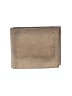Unbranded 100% Leather Gold Tan Leather Wallet One size - photo 1