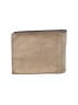 Unbranded 100% Leather Gold Tan Leather Wallet One size - photo 2