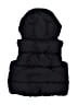 Gap 100% Polyester Black Vest Size 6 - photo 2