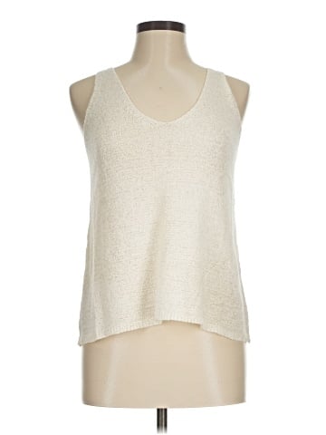 Blu Pepper Sleeveless Top (view 1)