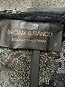 Bronx & Banco Graphic Black Jumpsuit Size S - photo 4