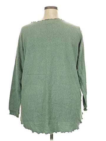Roaman's Pullover Sweater (view 2)
