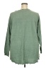 Roaman's Green Pullover Sweater Size 18 (L) - photo 2