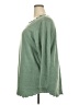Roaman's Green Pullover Sweater Size 18 (L) - photo 5