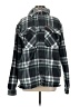 Mountain Ridge 100% Polyester Plaid Gray Jacket Size M - photo 1