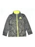 Adidas 100% Polyester Gray Track Jacket Size 3T - photo 1