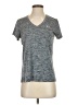 Under Armour Tweed Gray Active T-Shirt Size P (estimated, petite) - photo 1