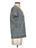 Under Armour Tweed Gray Active T-Shirt Size P (estimated, petite) - photo 4