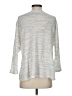 Sunday in Brooklyn White Cardigan Size S - photo 2