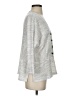 Sunday in Brooklyn White Cardigan Size S - photo 4