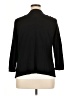 JM Collection Black Cardigan Size XL - photo 2