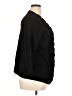 JM Collection Black Cardigan Size XL - photo 4