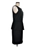 Bar III Solid Black Cocktail Dress Size M - photo 4