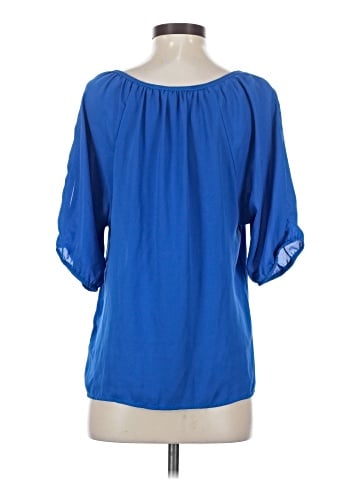 XXI 3/4 Sleeve Blouse (view 2)