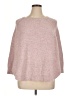 April Marin Tweed Pink Wool Sweater Size XL (estimated) - photo 1