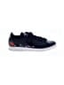 Adidas Stan Smith Black Blue Sneakers Size 5 1/2 - photo 1