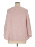 April Marin Tweed Pink Wool Sweater Size XL (estimated) - photo 2