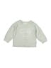 RZ Rachel Zoe Green Sweatshirt Size 3-6 mo - photo 1