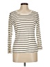 By Anthropologie 100% Cotton Ivory Pullover Sweater Size M - photo 1