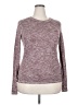Universal Thread Burgundy Long Sleeve Top Size XXL - photo 1