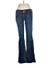 Hudson Jeans Hearts Blue Jeans Size 27 waist - photo 1