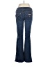 Hudson Jeans Hearts Blue Jeans Size 27 waist - photo 2
