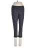 lucy Chevron-herringbone Gray Active Pants Size S - photo 1
