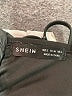 Shein Solid Black Jumpsuit Size 4 - photo 4