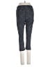 lucy Chevron-herringbone Gray Active Pants Size S - photo 2