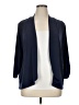 IMAN Blue Blazer Size 1X - photo 1