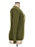 Fashion Green Pullover Sweater Size XL - photo 4